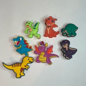 Dragon Croc Jibbitz 🐉